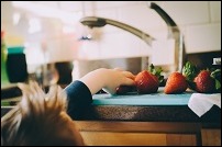 Bli Vegan i en ickevegansk familj - Erbjud dig själv