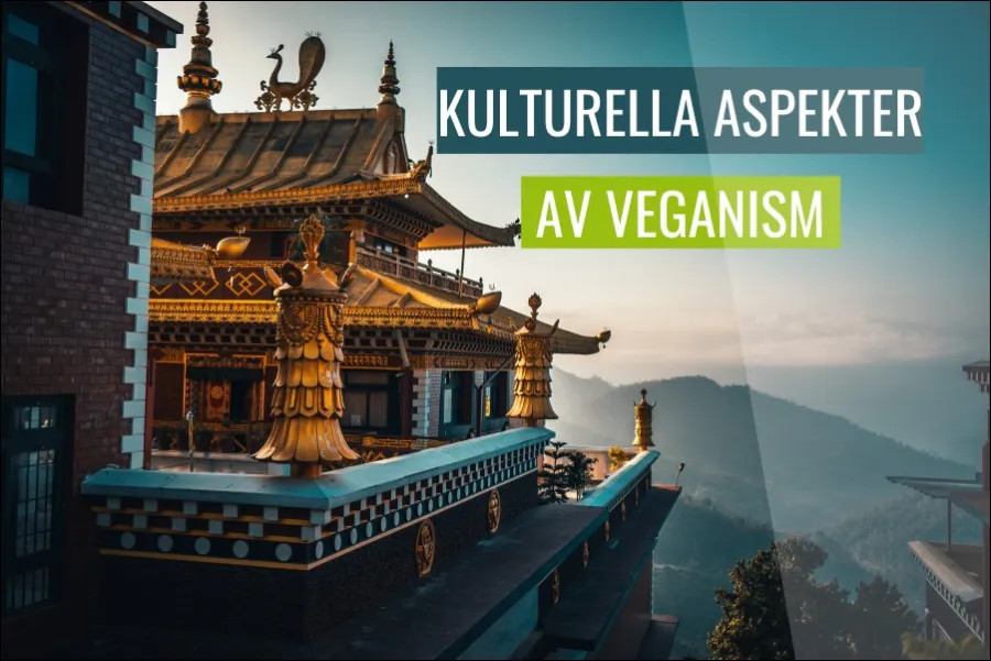 Kulturella aspekter av veganism