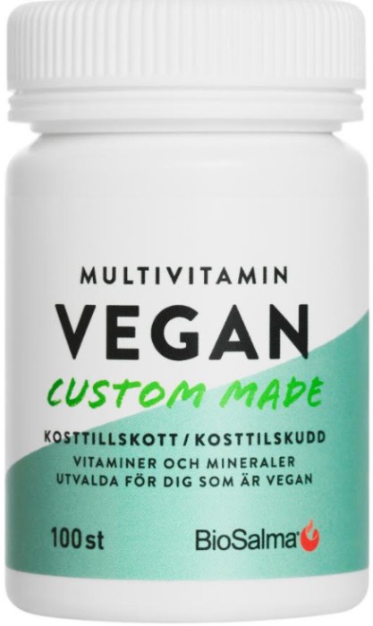 Biosalma Vegan Multivitamin