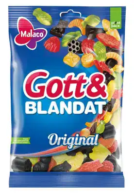 Gott & Blandat Original