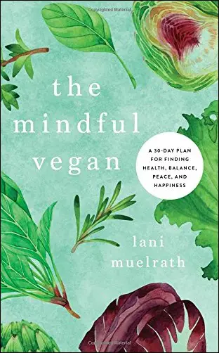 The Mindful Vegan cover