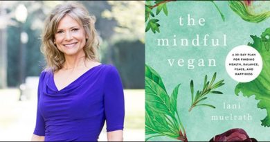 The Mindful Vegan The Mindful Vegan Lani Muelrath